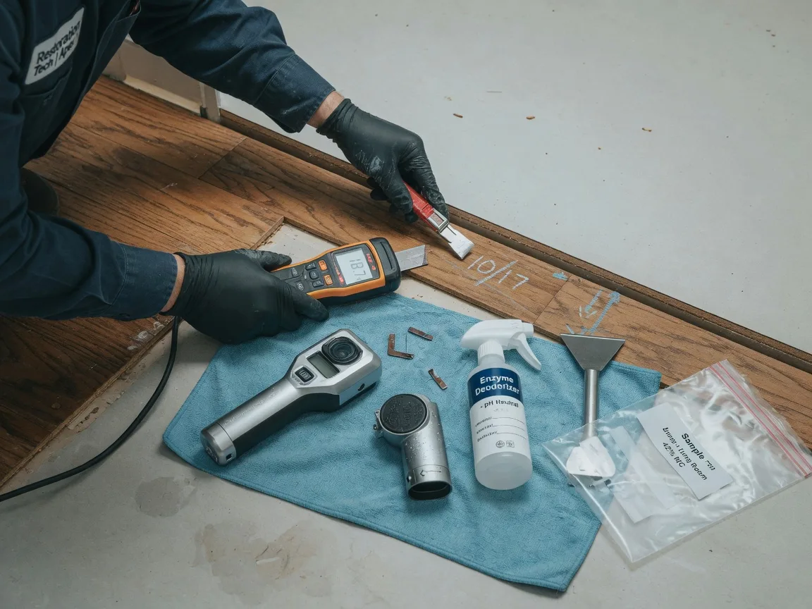 Why choose Water Damage Repair in Walker, KY